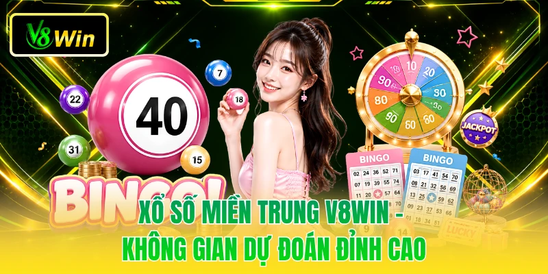 Xổ Số Miền Trung V8WIN - Không Gian Dự Đoán Đỉnh Cao 1 Xổ Số Miền Trung V8WIN - Không Gian Dự Đoán Đỉnh Cao